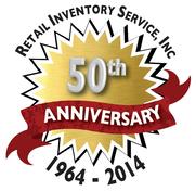 50th Anniversary Seal